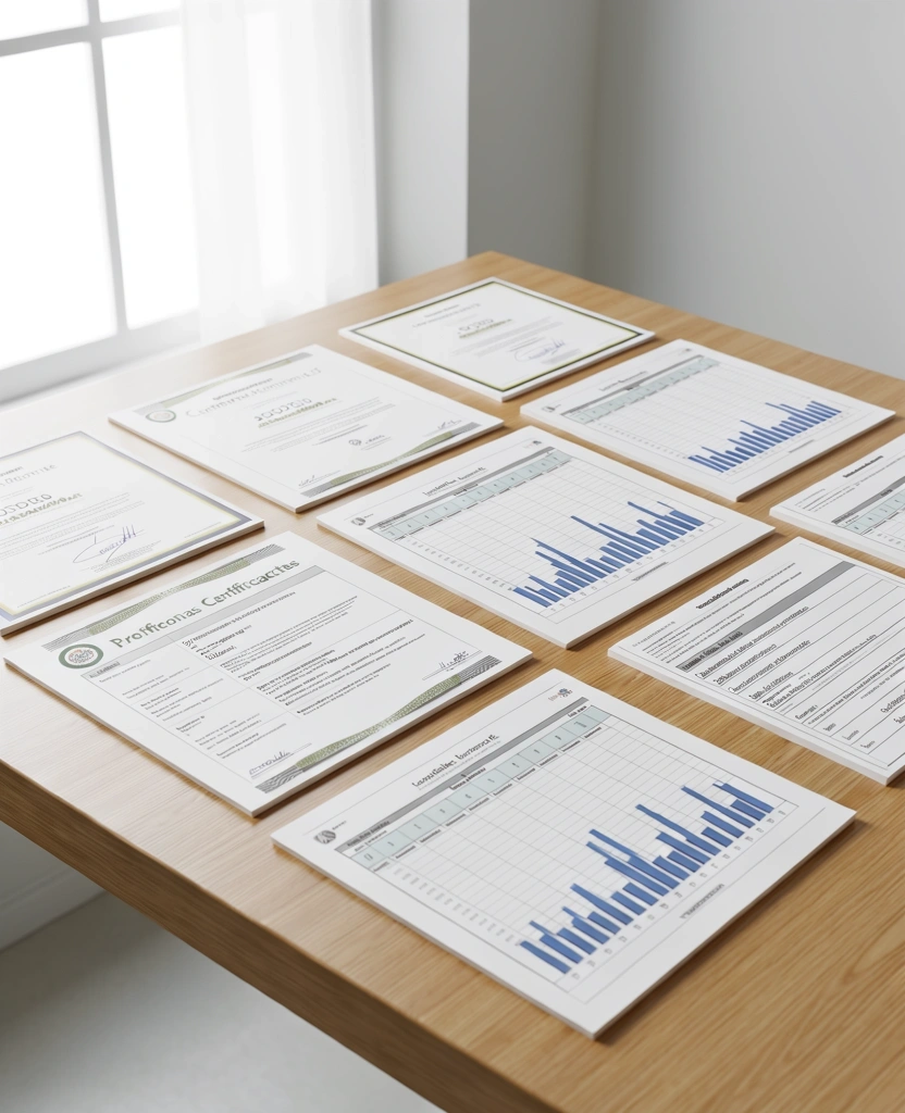 Kelayakan Profesional