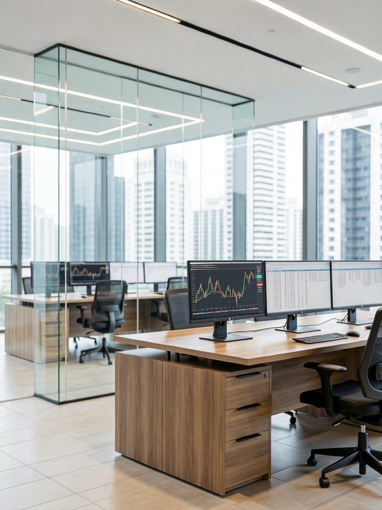 Persekitaran Kerjaya Kewangan