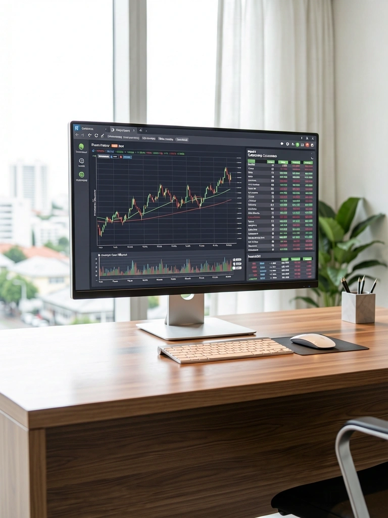 Lingkungan analisis profesional Corion