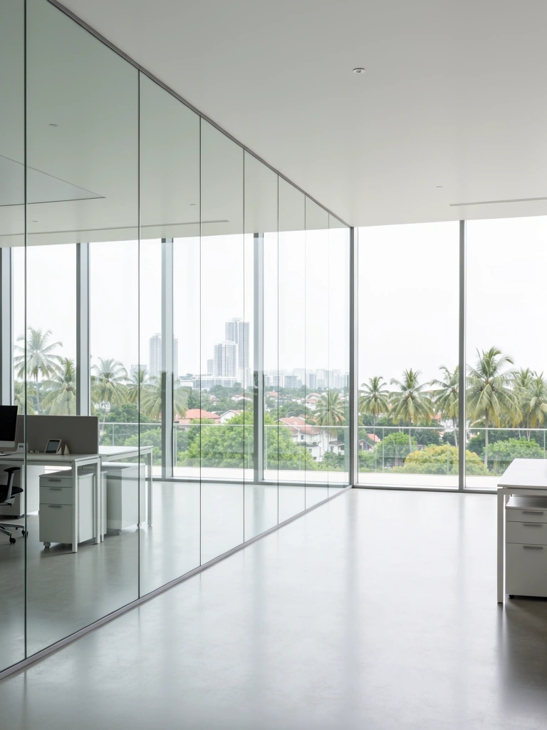 Corion Financial Hub Atmosphere